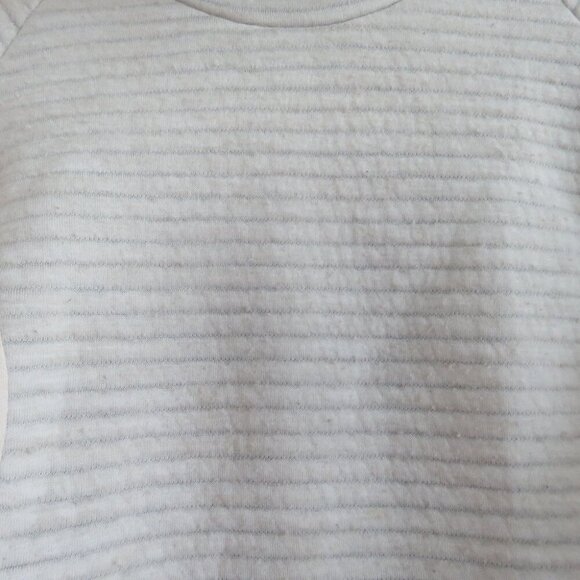 KUHL Verena Funnel Neck Pullover in Moonrock Neutral Wool Gorpcore Outdoor Sz S - Picture 9 of 15